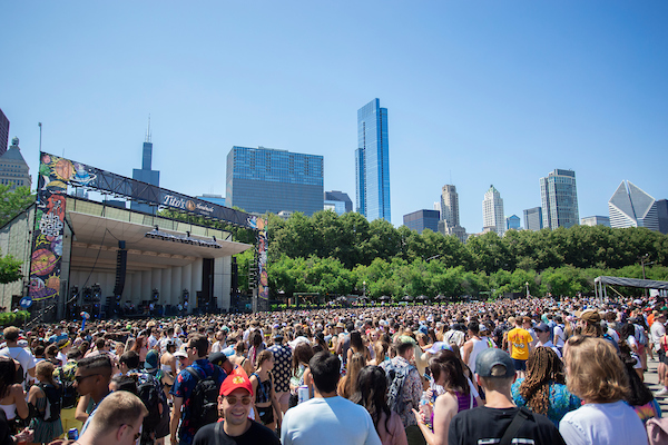 Lollapalooza