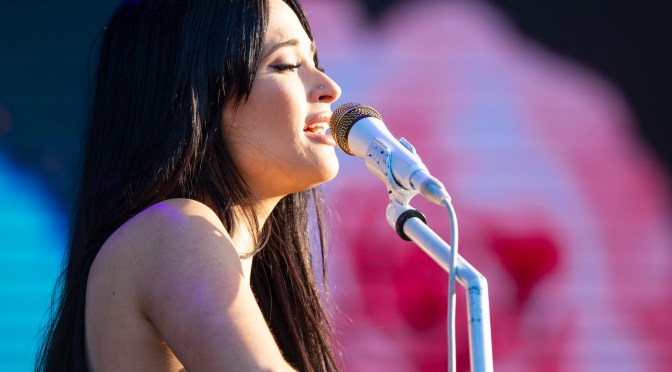 Kacey Musgraves Announces Headlining 2022 Arena Tour