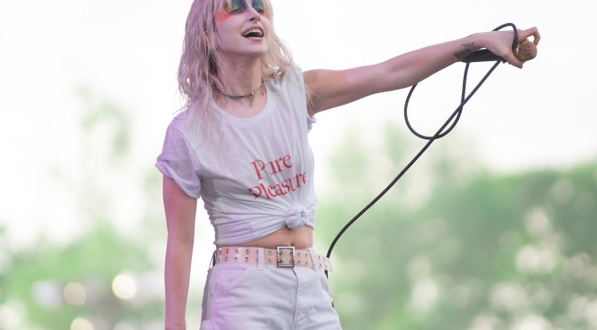 Check Out the Epic Lineup for the “When We Were Young” Festival