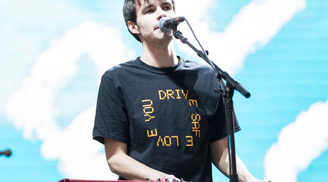 Rex Orange County Announces the “Who Cares?” Tour