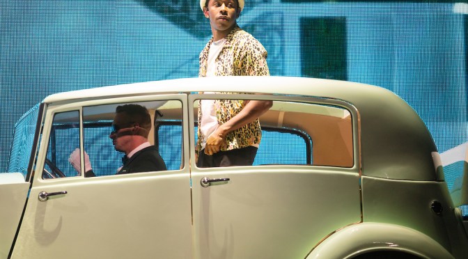 Photos: Tyler, the Creator brings the “Call Me If You Get Lost” Tour to Milwaukee’s Fiserv Forum