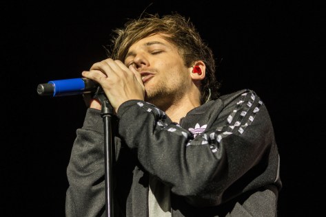 One Direction at Miller Park