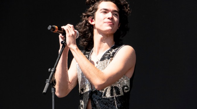 Vevo Launches New “Artist Portrait” Series with Conan Gray’s Intimate Performance of “Actor”