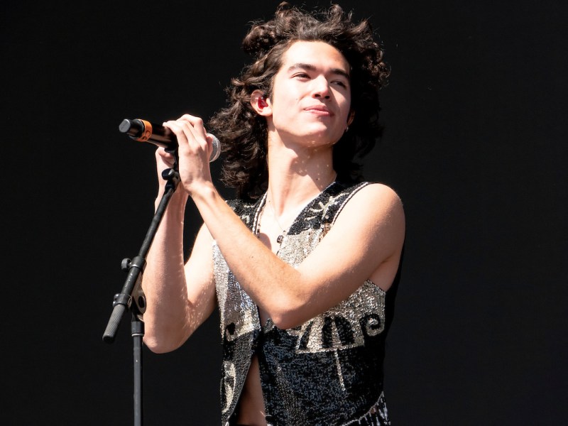 Vevo Launches New “Artist Portrait” Series with Conan Gray’s Intimate Performance of “Actor”