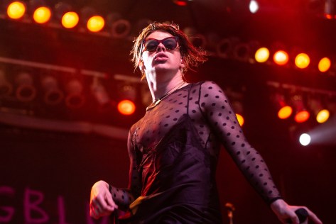 Yungblud at Summerfest 2019