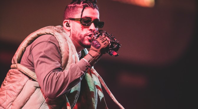 Photos: Bad Bunny kicks off sold-out 3-night residency at Chicago’s Allstate Arena