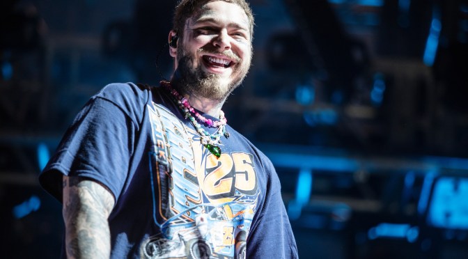 Post Malone Announces Chicago Afterparty at House of Blues