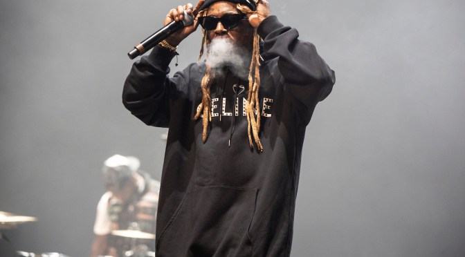 Photos: Lil Wayne Returns to Milwaukee’s Summerfest