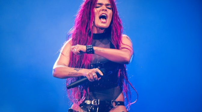 Photos: Karol G Kicks Off the “$trip Love Tour” in Chicago