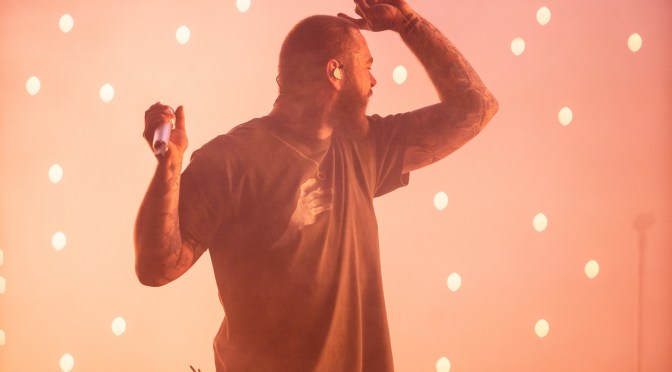 Photos: Post Malone Brings The Twelve Carat Tour to the United Center in Chicago