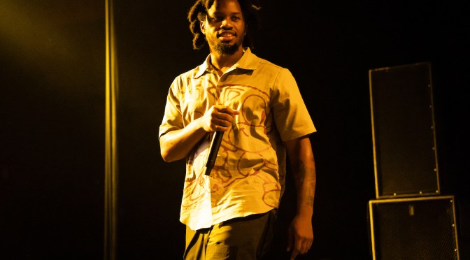 Denzel Curry Brings His “Melt My Eyez” Tour to The Rave in Milwaukee