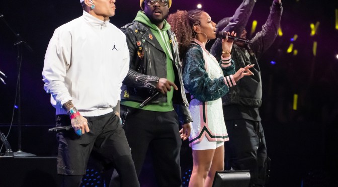 Review: iHeartRadio Music Festival Kicks Off with Performances from Morgan Wallen, Black Eyed Peas, Lionel Richie & More