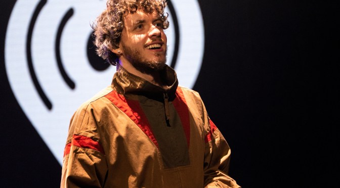 Our 5 Favorite Moments from 103.5 KISS FM’s Chicago Jingle Ball with Jack Harlow, Pitbull & More