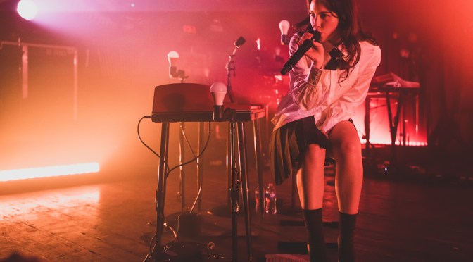 Preview: Gracie Abrams to Bring “The Secret of Us” Tour to Chicago’s Aragon Ballroom with Role Model