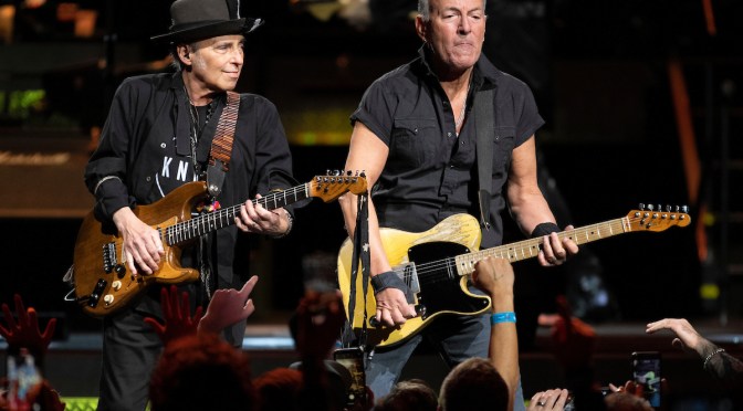 The Boss Rocks Milwaukee: Bruce Springsteen’s Epic Sold-Out Concert at Fiserv Forum in Photos