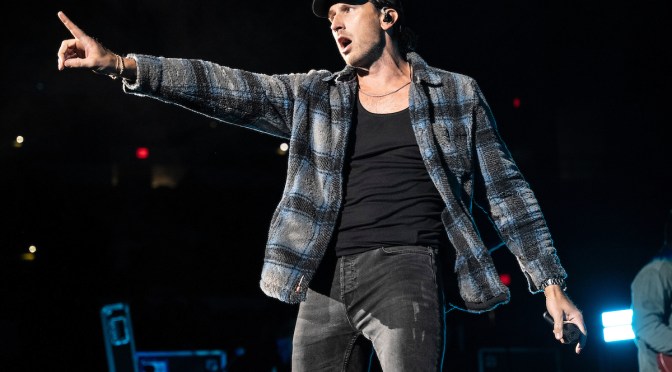 Photos: Russell Dickerson Brings the Party to Milwaukee Admirals Concert Series