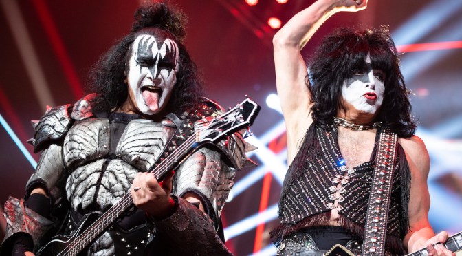 Kiss Announces Final Leg of “End of the Road” World Tour, Including Two-Night Stand at Legendary Madison Square Garden