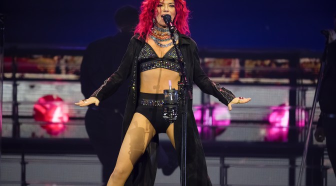 Shania Twain Reigns Supreme at the Kohl Center in Madison