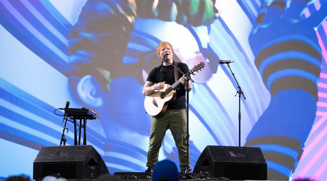 BottleRock Napa Valley Reveals Massive 2024 Lineup: Pearl Jam, Ed Sheeran & More