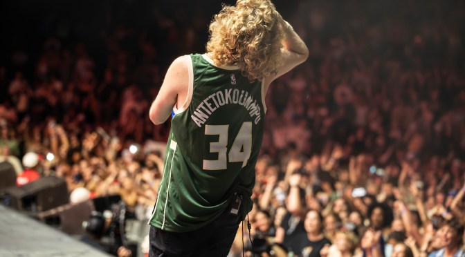 Photos: Yung Gravy Returns to Summerfest for Special Headlining Performance