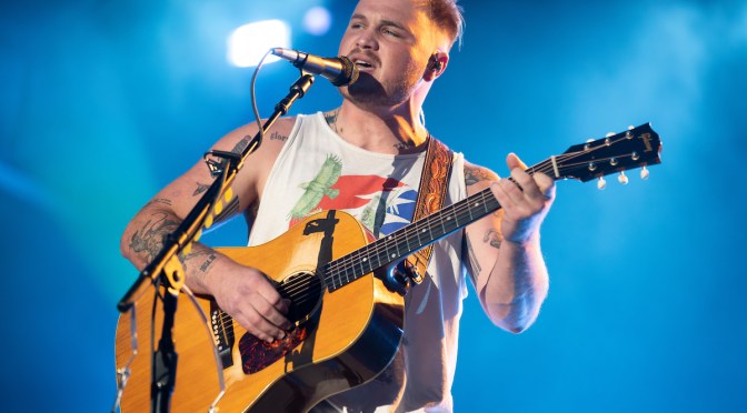 Zach Bryan Kicks Off Chicago’s Windy City Smokeout Festival