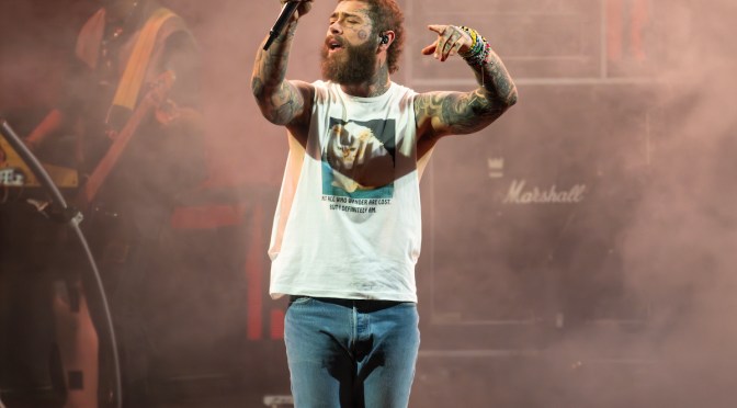 Post Malone Announces 2025 “Big Ass Stadium Tour” with a Wrigley Field Stop