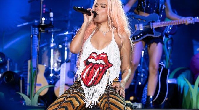 Preview: Karol G Set to Take Over Soldier Field with the Mañana Será Bonito Tour