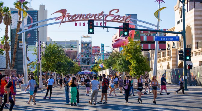 Review: Music and Art Unites at 2023 Life Is Beautiful Festival