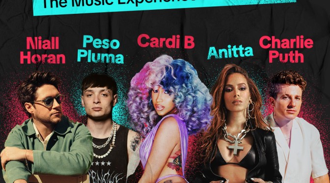 Renee Rapp Added to this weekend’s “TikTok In The Mix” Lineup