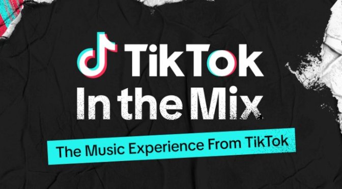TikTok In The Mix Announces Creator Hosts and Local Small Business Stars Ahead of Kick-off