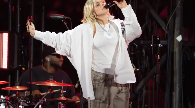 Boston Calling Surprises Fans with 2024 Lineup: Ed Sheeran, Leon Bridges, Renee Rapp & More