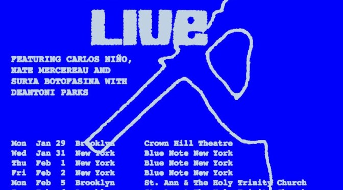 Andre 3000 announces Headlining National Tour “New Blue Sun Live”