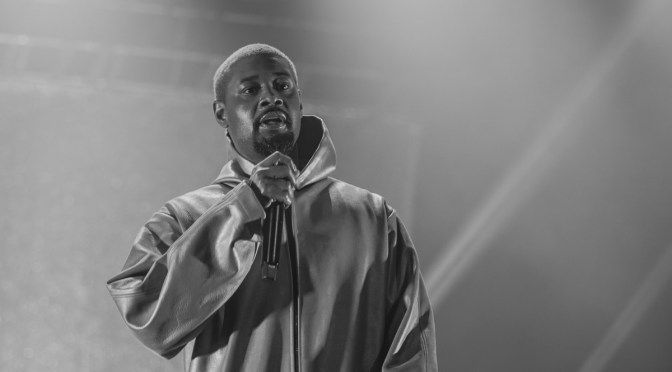 Photos:  Rapper Danny Brown Takes Over The Sylvee in Madison