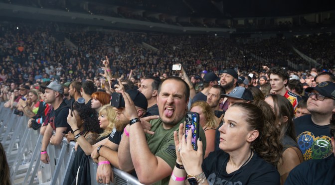 Photos: Hog Fest Returns to Fiserv Forum with Staind, I Prevail & More