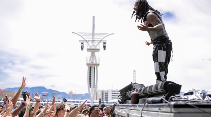 Weather Woes Wipe Out Las Vegas’ “Lovers & Friends” Music Fest