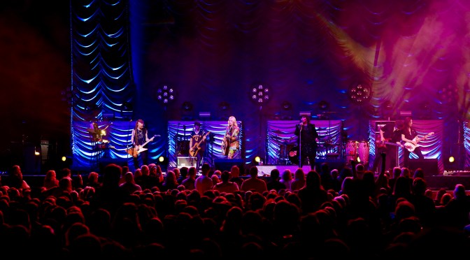 Review: Heart and Cheap Trick Bring the Magic to Chicago’s Allstate Arena