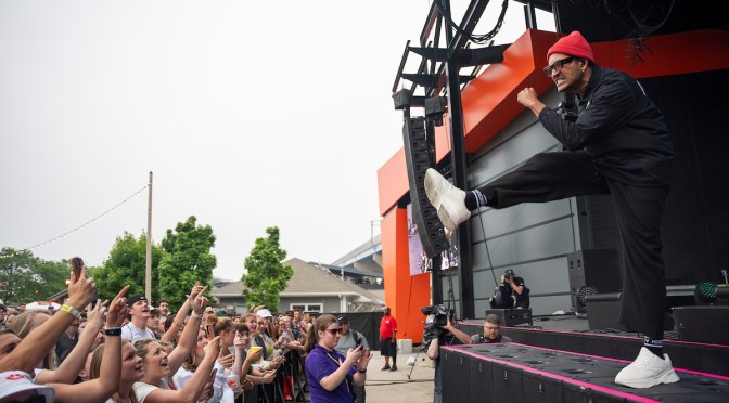 Check Out Our Favorite Moments from Weekend One of Summerfest 2024 with Kane Brown, Motley Crue & More