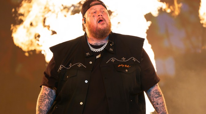 Photos: Jelly Roll and Hardy Deliver at Night 1 of Harley Davidson Homecoming