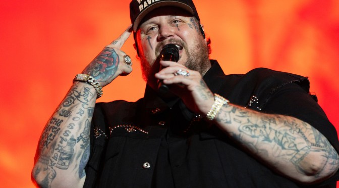 Jelly Roll and Lainey Wilson to Headline Railbird Music Festival 2025