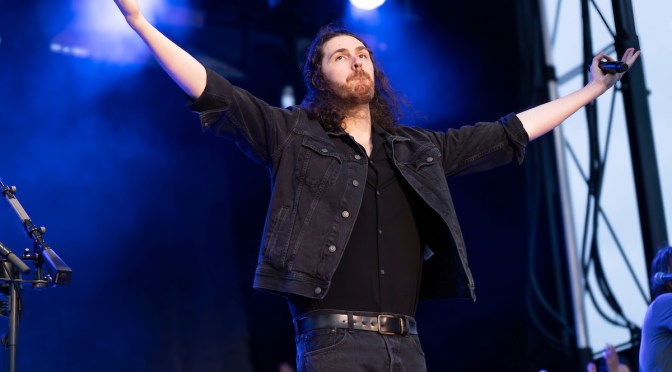 Review: Hozier Delivers ‘Sweet’ Performance to Madison’s Breese Stevens Field