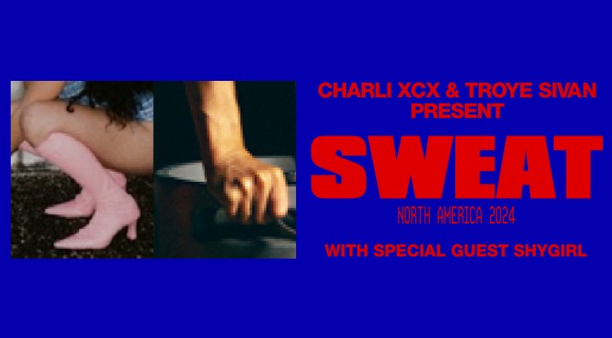 Preview: Troye Sivan and Charli XCX Set to Electrify Chicago’s United Center This Month