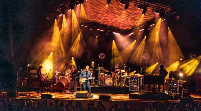 Photos: Jason Isbell & The 400 Unit Captivate the Ravinia Festival