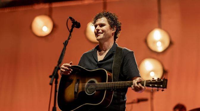 Photos: Vance Joy’s “Dream Your Life Away” Turns 10 at Chicago’s Salt Shed