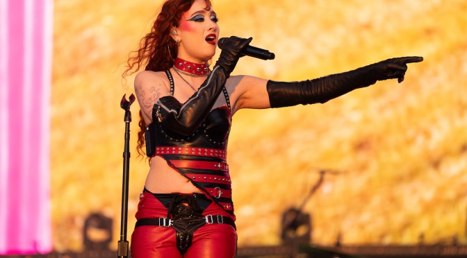 Nardwuar Teases Epic Chappell Roan Interview