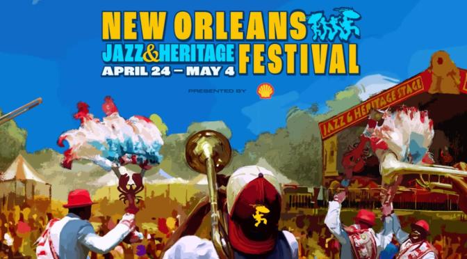 Jazz Fest Releases 2025 Lineup: Kacey Musgraves, Pearl Jam & More