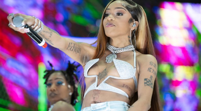 GloRilla and Latto Channel Set It Off in High-Energy “Procedure” Video