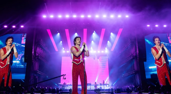 Photos: Sips & Sounds Music Festival Closes Out with Benson Boone, AJR & More