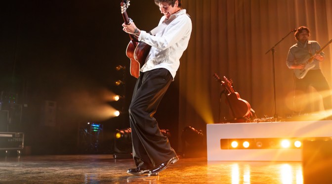 Review: Role Model Dazzles at The Sylvee in Madison