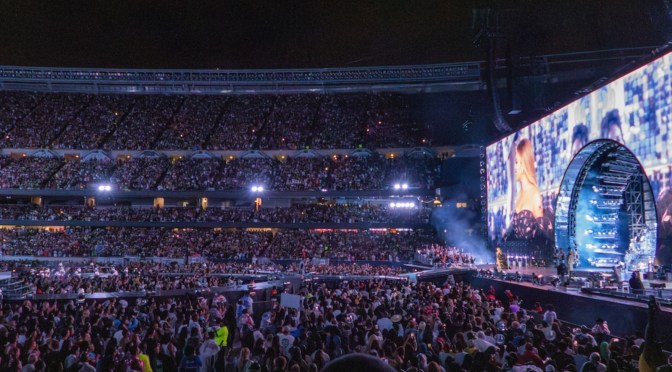 Beyoncé turned Soldier Field into a Dream and Here’s Why You Should’ve Been There