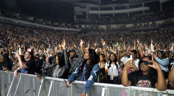 Review: Millennium Tour Delivers All Killer and No Filler to the Fiserv Forum